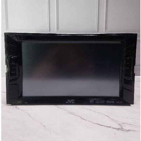 head unit oem hrv (jvc) second