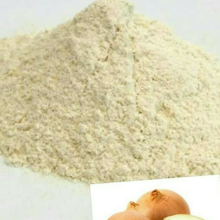 

Pure Onion Powder 50 gram / Bawang Bombay Bubuk 50 gram