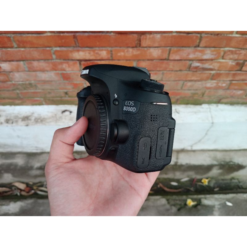 CANON EOS 8000D WIFI MULUS MURAH