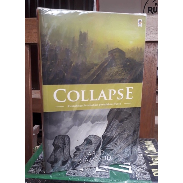 JARED DIAMOND - COLLAPSE