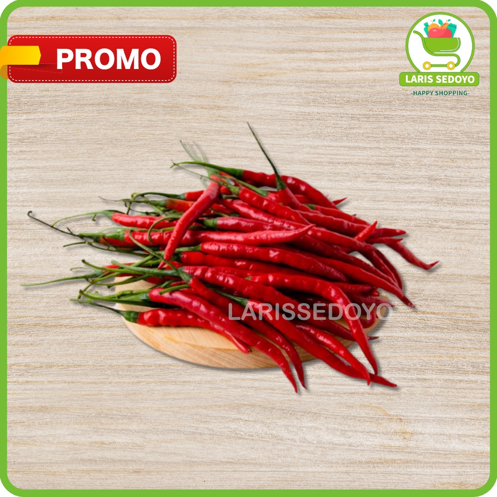 

Cabai Merah Keriting 100 Gram Sayur Sayuran Jakarta