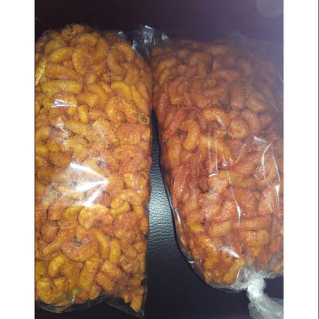 

Makaroni kriuk pedas