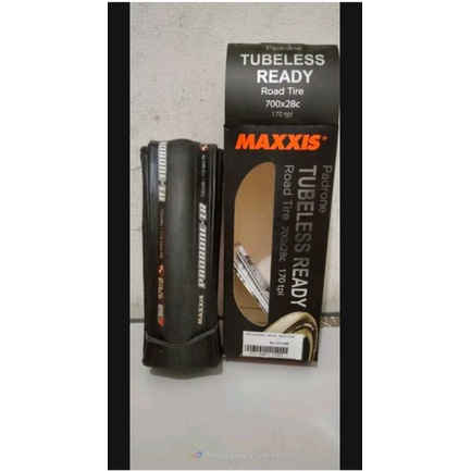 BAN LUAR MAXXIS PADRONE-TR 700x28c