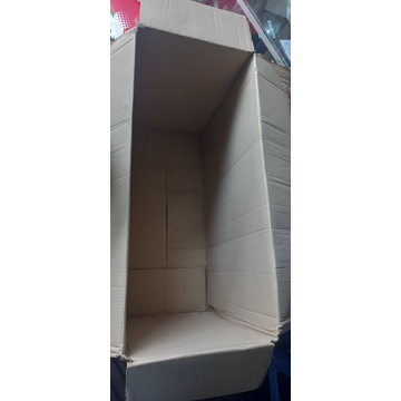 

kardus packing jumbo tebal ukuran L 35cm P 90cm T65cm