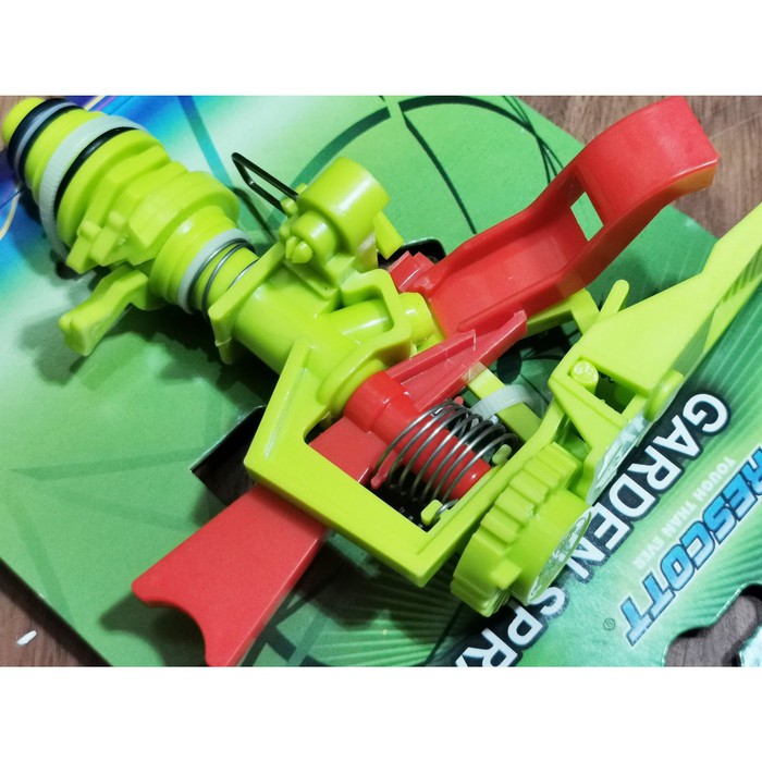Prescott Garden Sprayer - Semprotan Sprinkler PVC - Air Mancur Taman