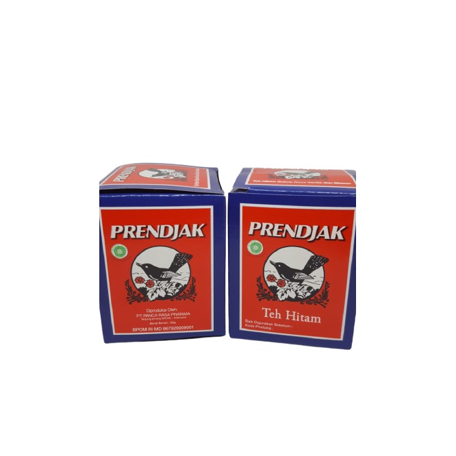 

Teh Bubuk Hitam Prendjak 1 SLOP (isi 10 pcs)