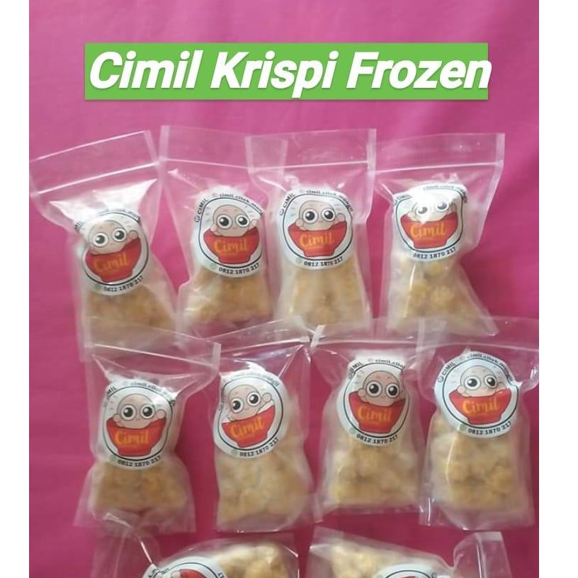 Cimil Krispi Frozen