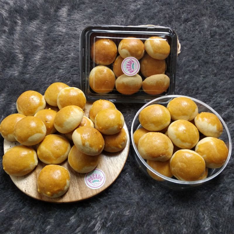

Nastar Nanas Klasik Rosady 1x150gr