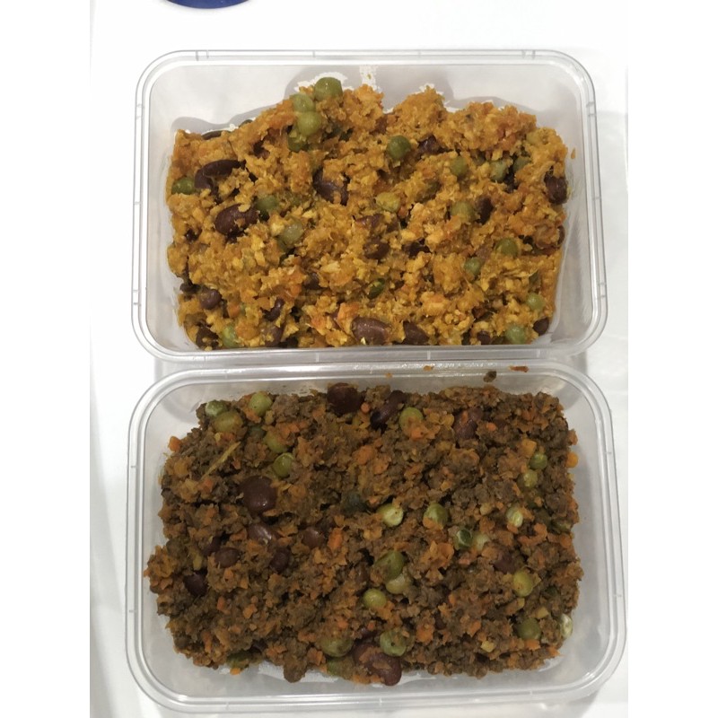 

homecooked meal (CLC meal) 1kg