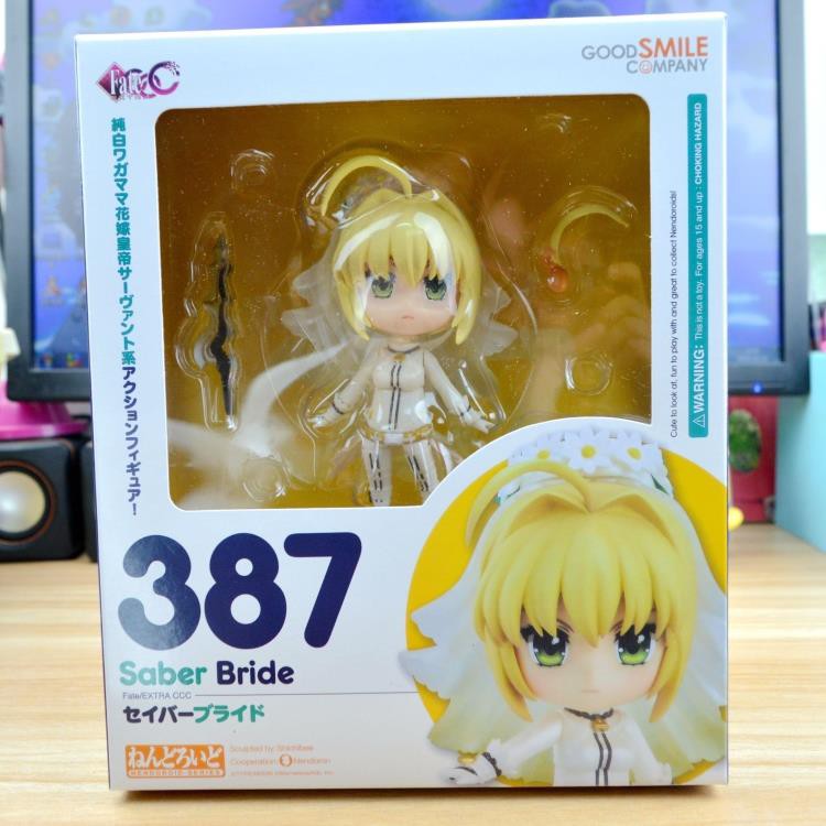 NENDOROID 387 SABER BRIDE