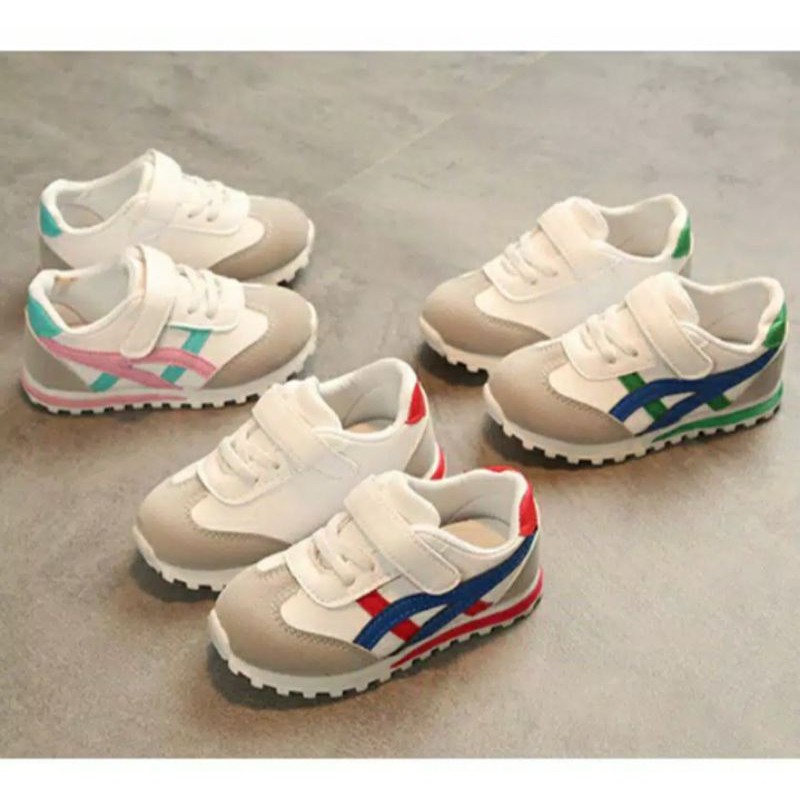 sneaker anak sport/sepatu anak/sepatu balita murah