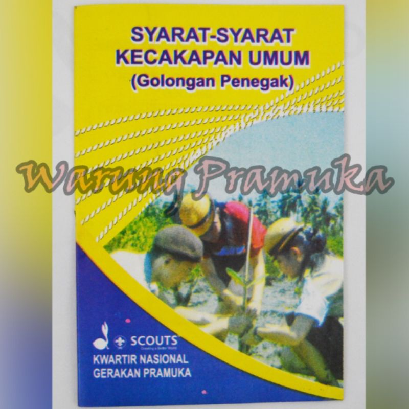 

Buku SKU TKU pramuka scout penggalang penegak pandega siaga