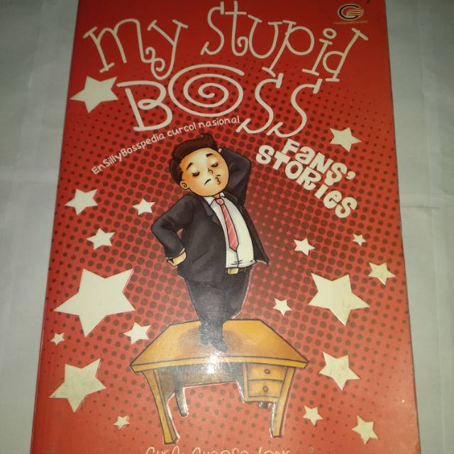 

My Stupid Boss