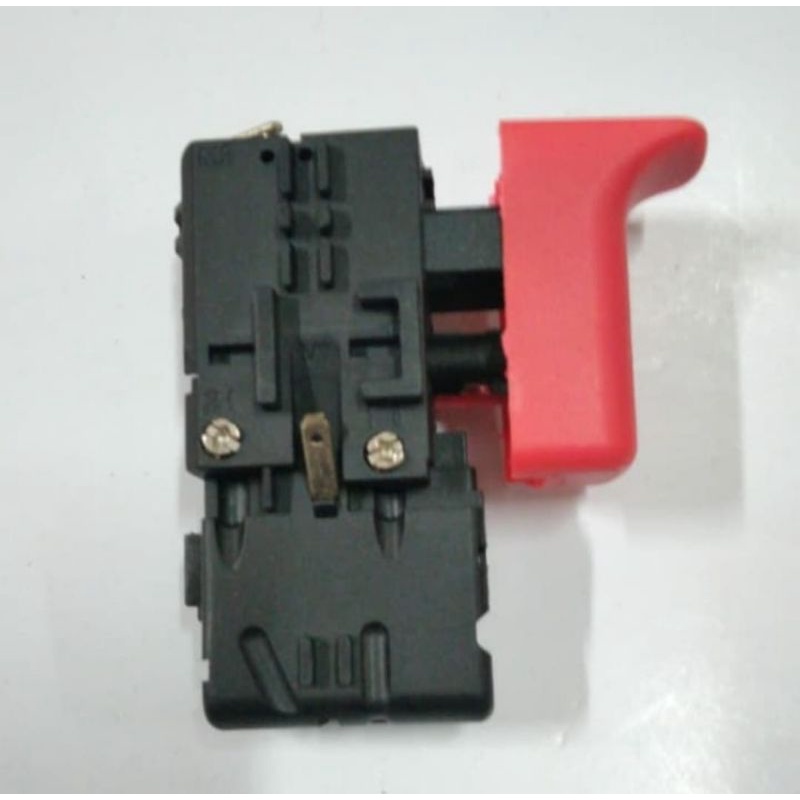 saklar switch mesin bor drill 10mm bosch gbm 350
