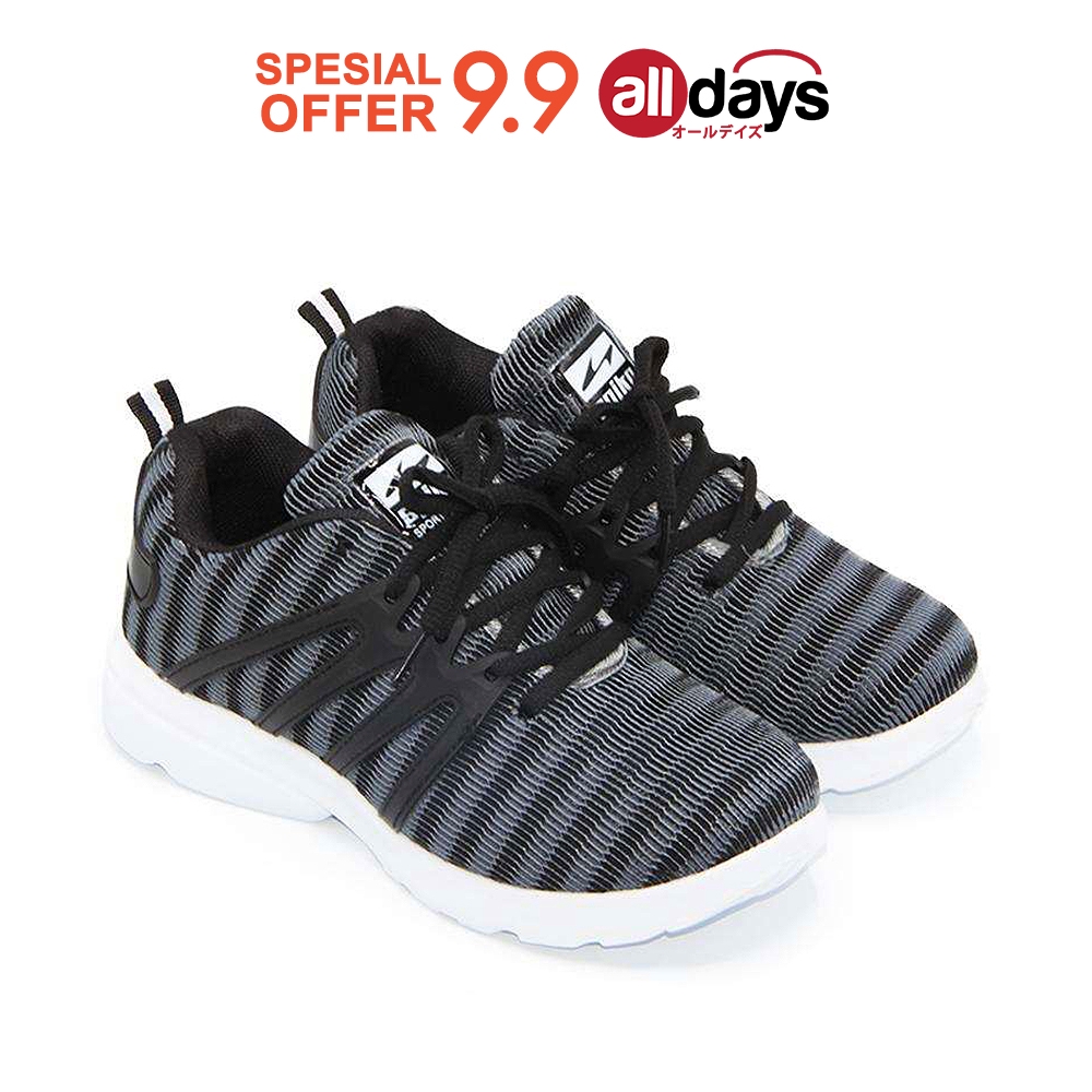 Spike Sepatu Sneakers / Sepatu Lari Kasual dan Sepatu Kets POH 5595