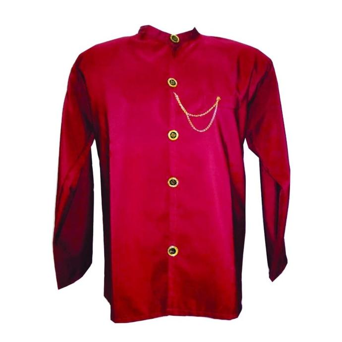 Jas Tutup Pakaian Adat Khas Bugis Makassar