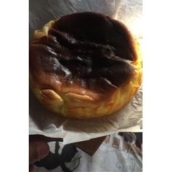 

Burnt cheesecake