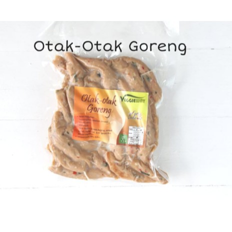 

Veggieway Otak Otak Goreng vegetarian