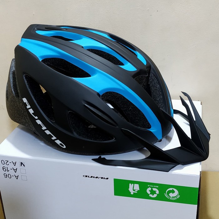 Helm Sepeda Gunung Mtb Batok  Sepedah Helm Sepeda Avand/Bicycle Helmets Avand