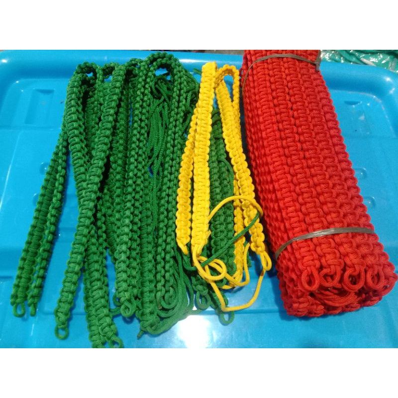 

TALI PELUIT TANGGUNG/TALIKUR SD,MI/PERLENGKAPAN PRAMUKA