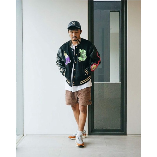 BILLIONAIRE'S PROJECT X MUKLAY V2 ALL VARIANT -  CREWNECK -  KEMEJA CURDUROY -  SPOOKY FAM TERROR TE