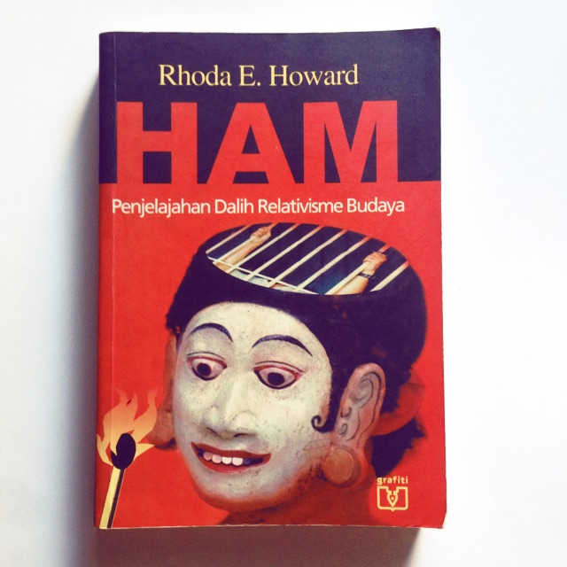 HAM penjelajahan dalih relativisme budaya