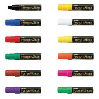 

SPIDOL ARTLINE POSTER MARKER EPP-6 6.0MM
