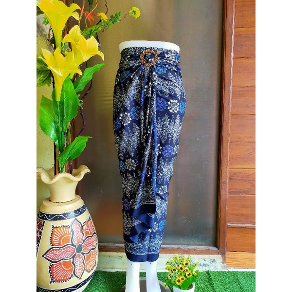 WM>ROK LILIT GESPER/ROK SERUT / ROK COUPLE /ROK KONDANGAN-Toraja / roda biru