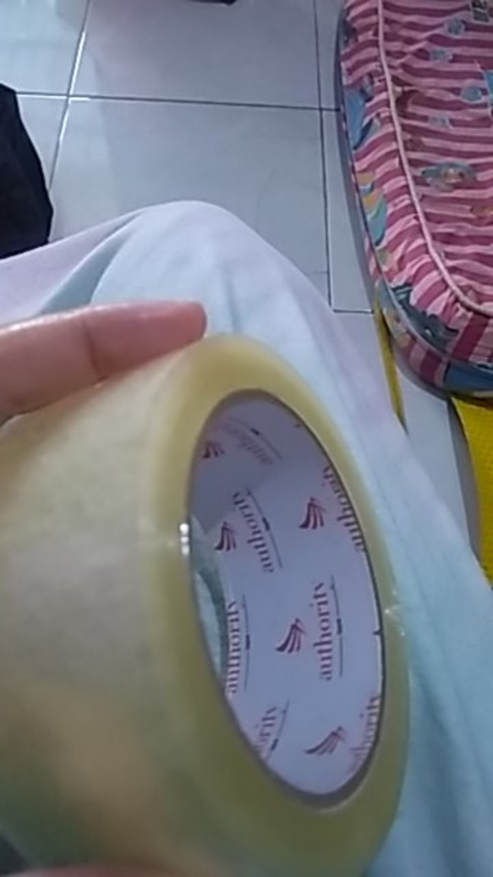 Lakban Opp Clear  Bening Indosinga Kualitas Bagus Kuat  Sangat  Lengket