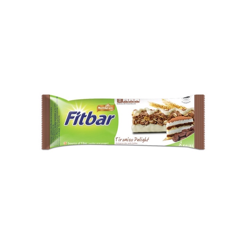 

FITBAR TIRAMISSU 24 gram