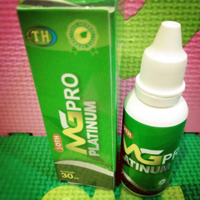 Mg pro platinum by Bio TH