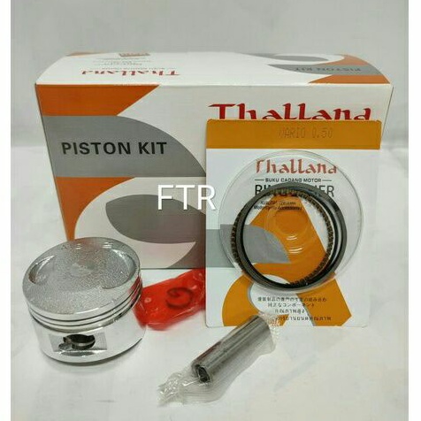 PISTON KIT SEHER KIT HONDA VARIO 110 VARIO KARBU OS 50