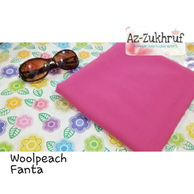 Khimar Syar'i Segi Empat