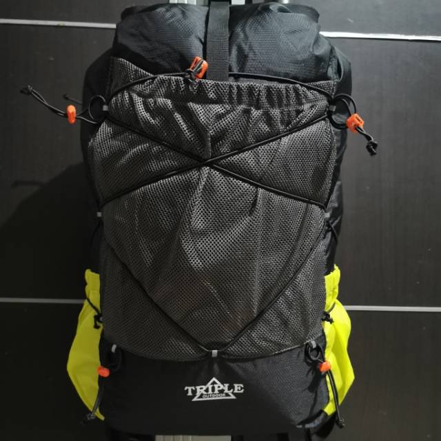 Backpack Ultralight Triple Outdoor