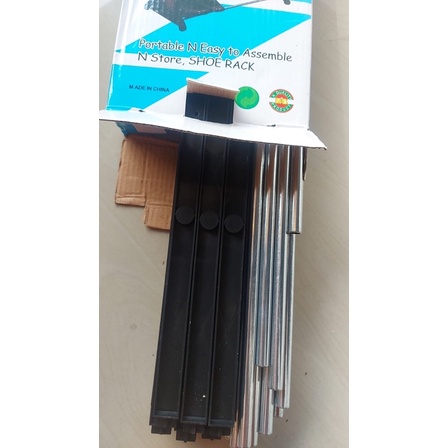 rak amazing sepatu / sandel 10tingkat-2