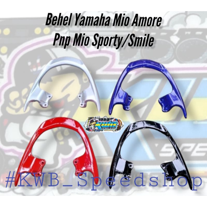 BEHEL MIO AMORE THAILAND pnp mio smile mio sporty BEHEL JOK YAMAHA MIO AMORE CROM CHROME BEHEL MIO AMORE THAILAND MODEL ORI BAHAN TEBAL ORI berkode