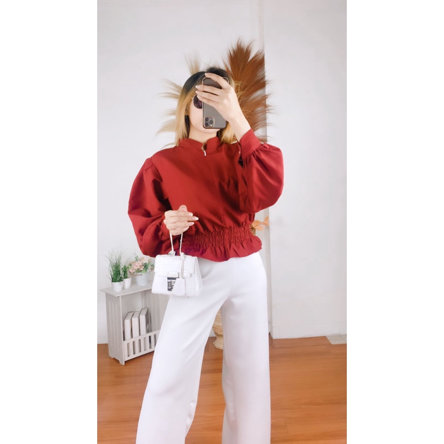 RX Fashion - Katlina Blouse / Karina Blouse  -BN-3