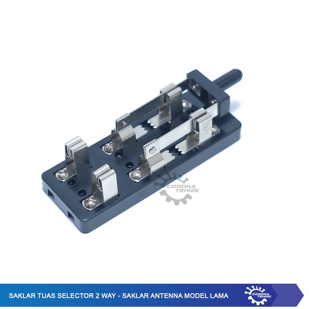 Saklar Antenna Model Lama - Saklar Tuas Selector 2 Way