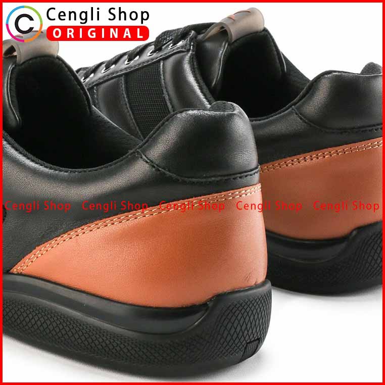 SEPATU PLAYBOY SNEAKER CASUAL PRIA ORIGINAL KULIT ASLI TERBARU PLJ8