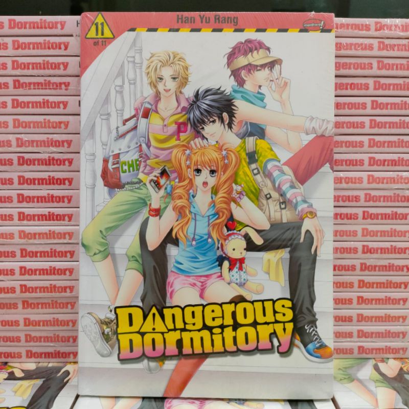 dangerous dormitory  11 of 11