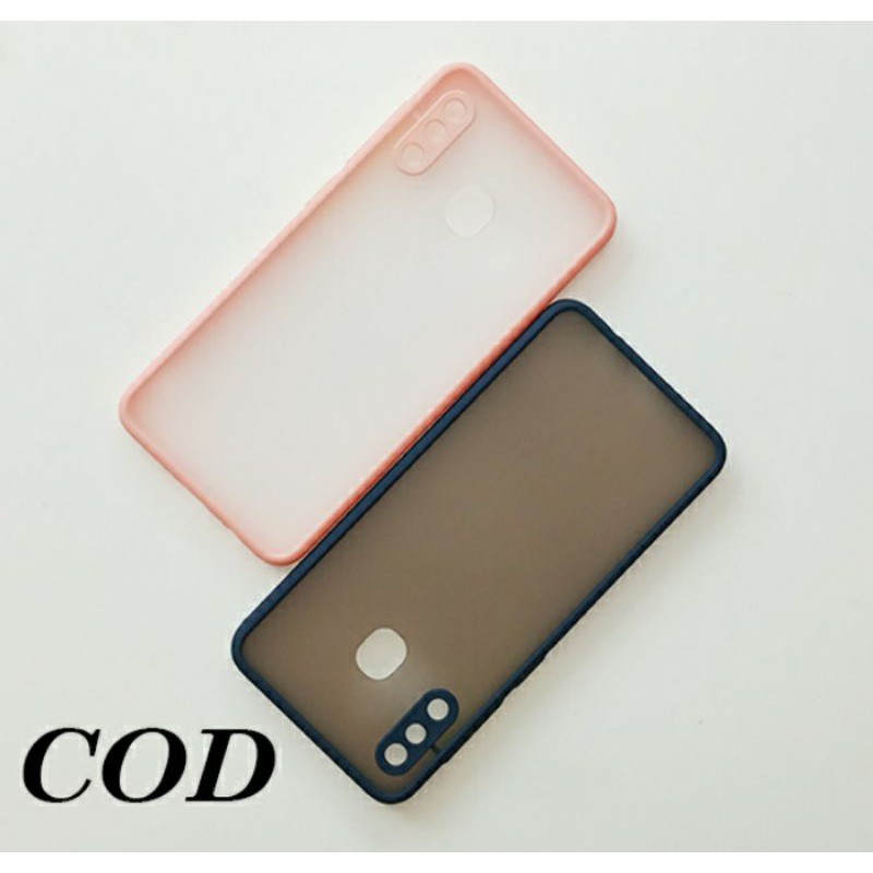 silikon case samsung A20