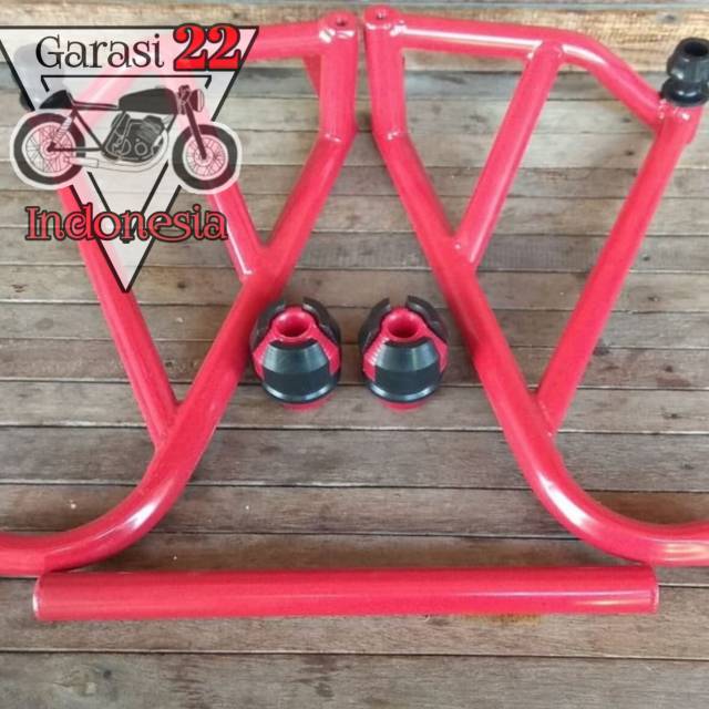 Tubular New Vixion R