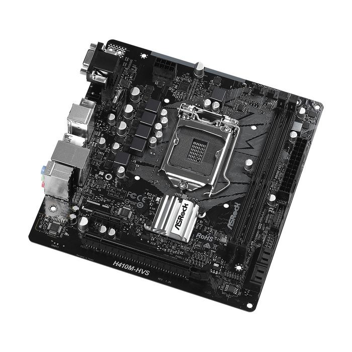 Asrock H410M-HVS LGA 1200