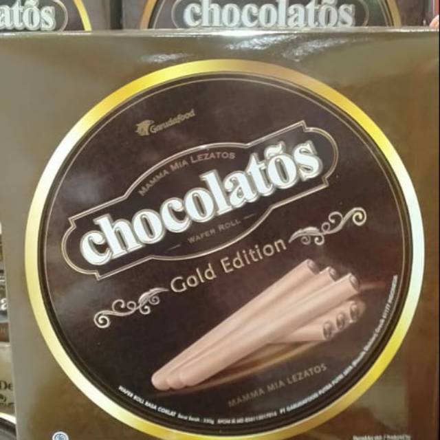

Chocolatos 360gram