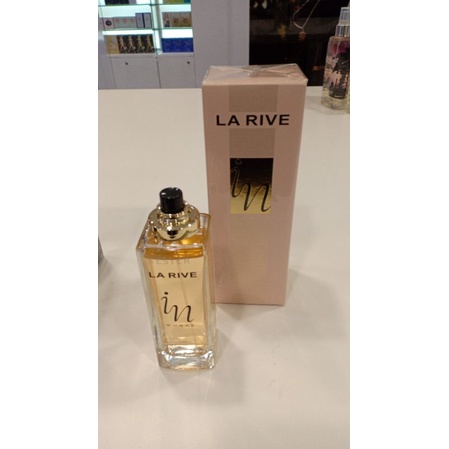 in woman la rive parfum