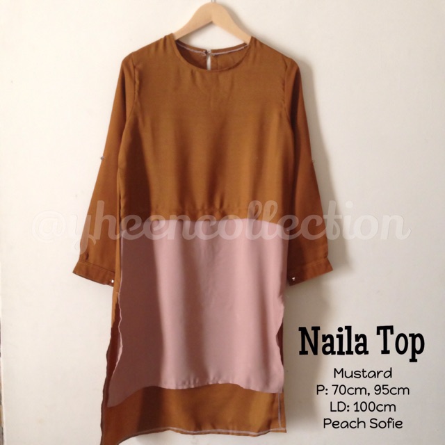 Naila Top