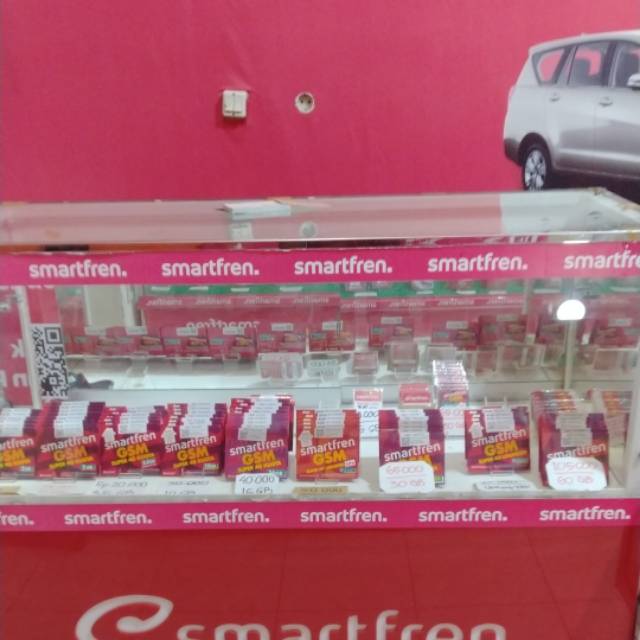 Perdana Smartfren