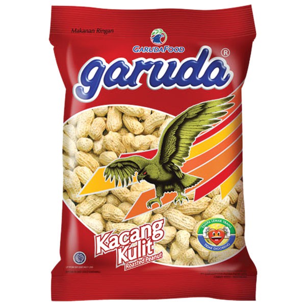 

Garuda Kacang Kulit 225G