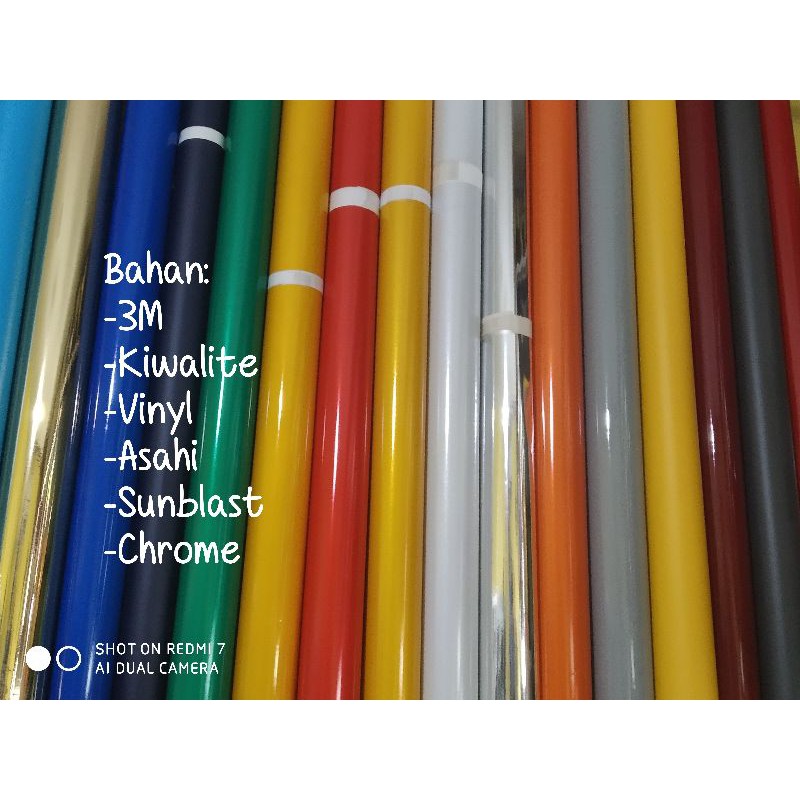 

Terima Pesanan Cutting Huruf/Logo/Gambar Kiwalite