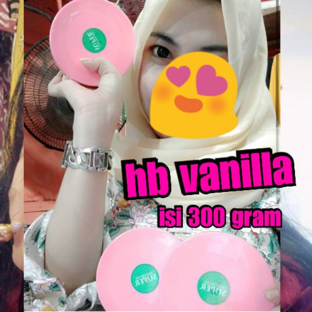 TESTI HB VANILLA